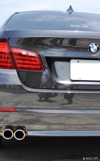 BMW 520d & 530d 開箱