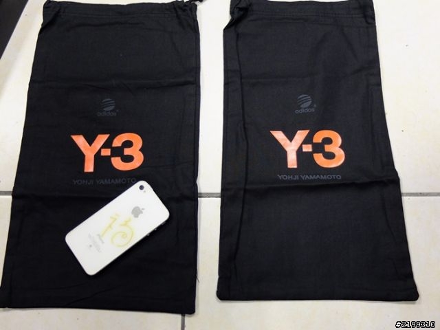 【開箱不勸敗】Y-3 2012 奧運經典款Honja Low 是否Y3退流行了？