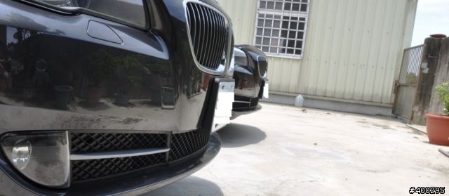 BMW 520d & 530d 開箱