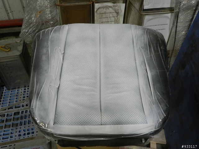 老車皮椅翻新DIY