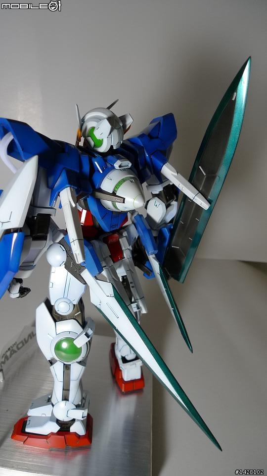 1/60能天使，完工分享囉~
