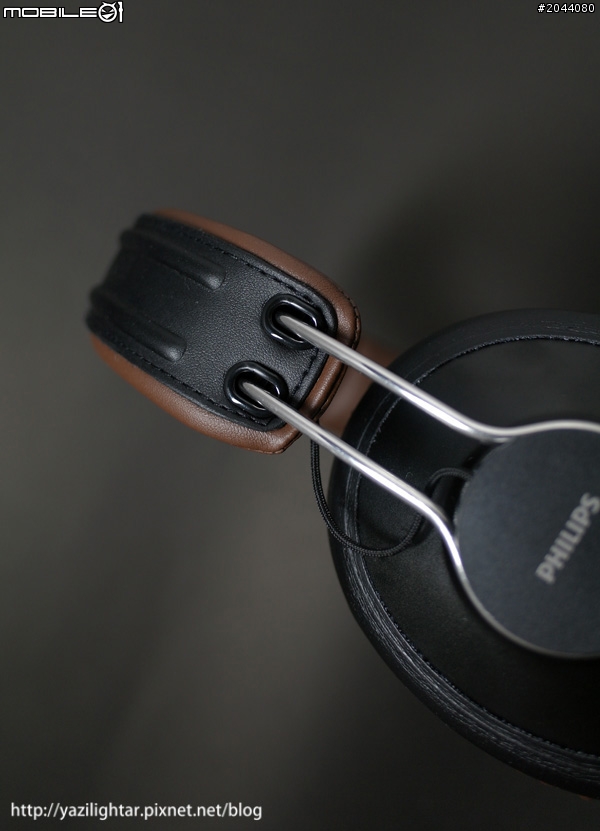 【開箱+評測】雅痞時尚風格 - Philips CitiScape UPTOWN SHL5905