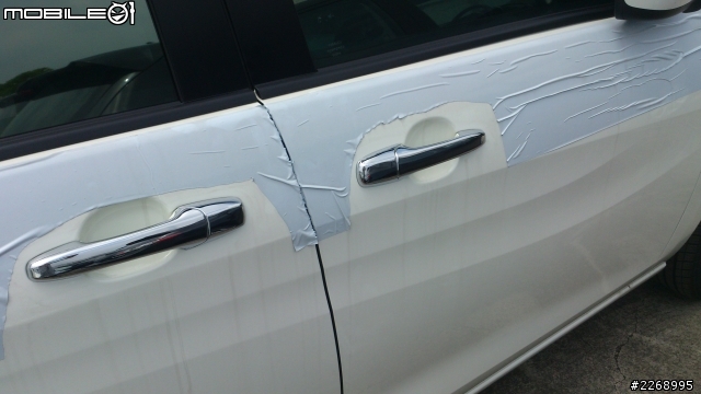 ALL NEW MAZDA5簡易開箱