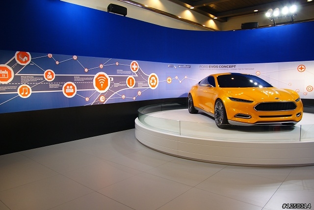 Ford Go Further 神奇體驗會