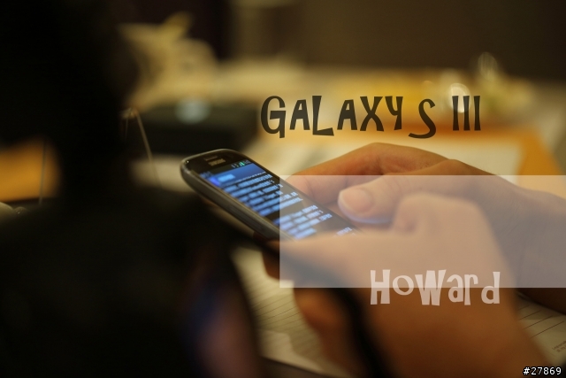 策略性角度看Samsung Galaxy III新品發表