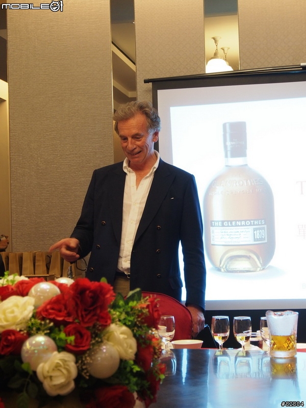 [分享]GLENROTHES格蘭路思 2012高雄品酒會