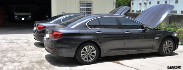 BMW 520d & 530d 開箱
