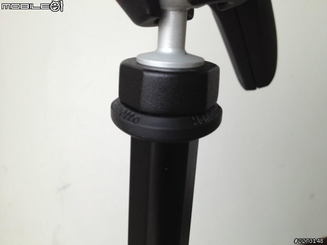 [開箱] 大賣場挖到寶!! Manfrotto 腳架MKC3-H01