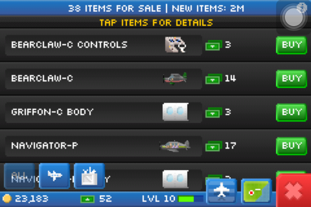 (模擬經營) Pocket Planes 口袋飛機