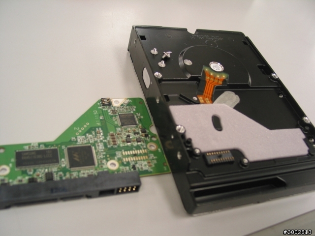 [開箱] WD Elements 3TB 內部構造大揭密