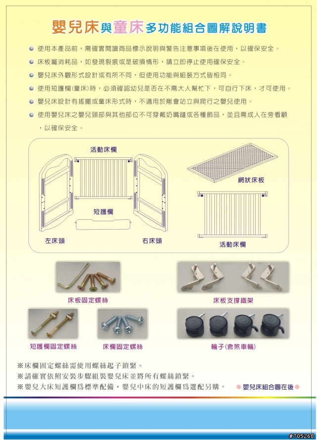 怒~~~床板斷裂，人為因素？