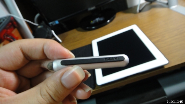 New IPad搭配OZAKI&Adonit Jot Pro