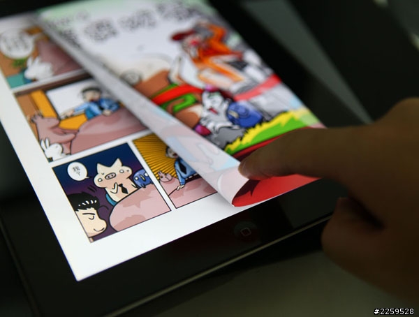 Mr.Pig4-上班豬頭天電子書App開發心得