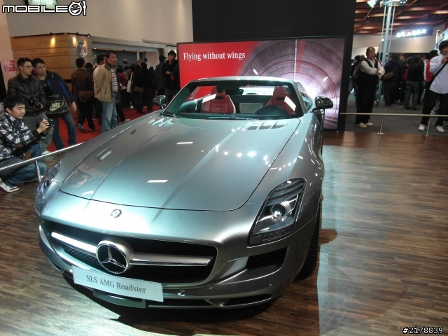 2011台北世貿汽車展 有正妹