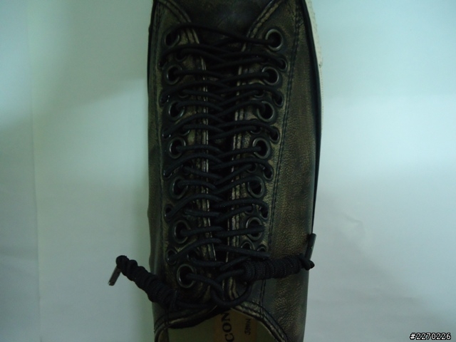 CONVERSE x John Varvatos  (2011.7) 開箱!!
