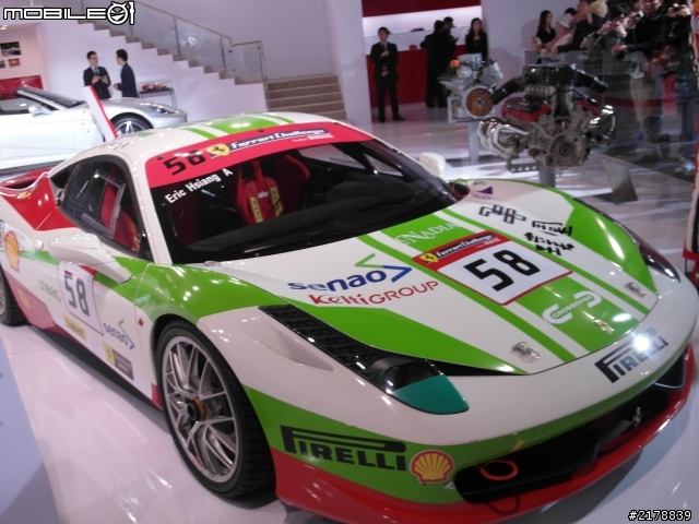 2011台北世貿汽車展 有正妹