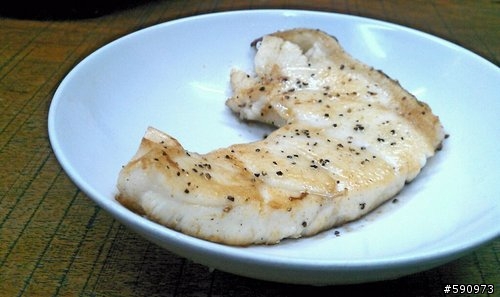 雙重美味的海鮮-深海圓鱈下巴肉