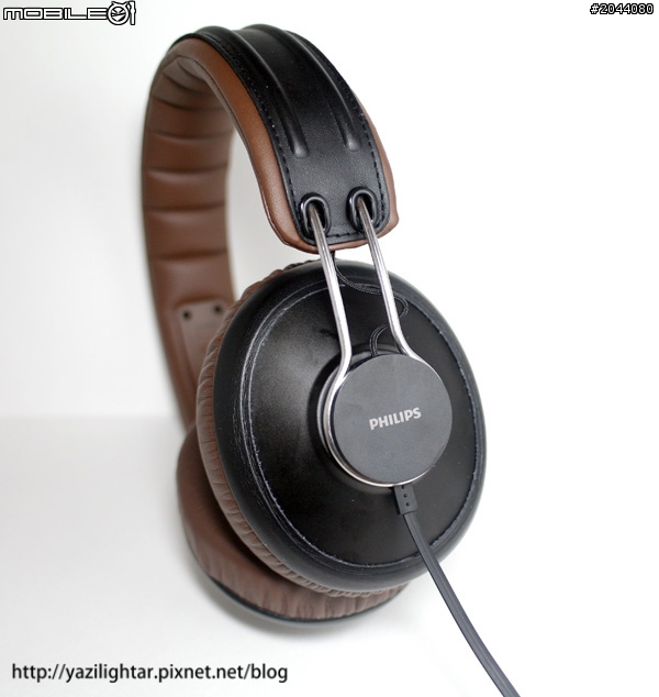 【開箱+評測】雅痞時尚風格 - Philips CitiScape UPTOWN SHL5905