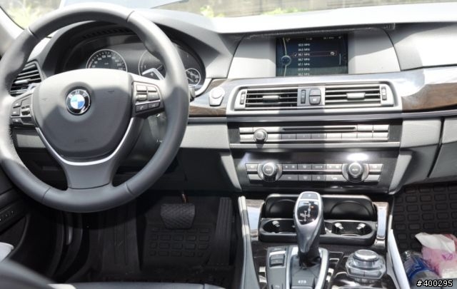 BMW 520d & 530d 開箱