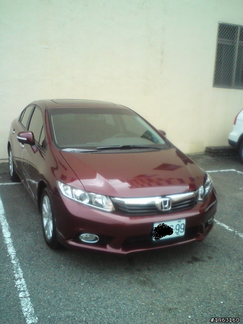CIVIC 9賞車〈附圖〉