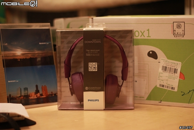 [試用分享] 移動城市中的個人劇場 - Philips CitiScape DOWNTOWN 頭戴式耳機