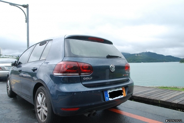 [開箱] 2012 Golf 1.4 TSI