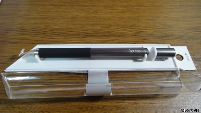 New IPad搭配OZAKI&Adonit Jot Pro