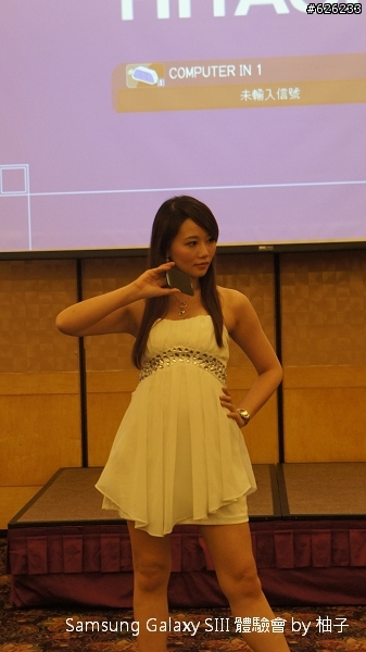 [SIII柚子詳細測試報告]聲‧體‧厲‧行--Galaxy SIII i9300