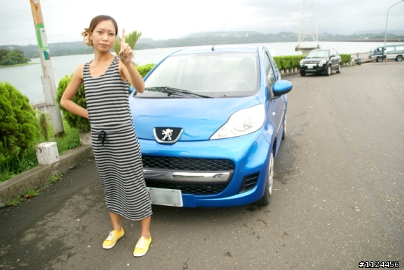 體驗 PEUGEOT 獅子編號 107~往南走之兩天一夜輕旅行~