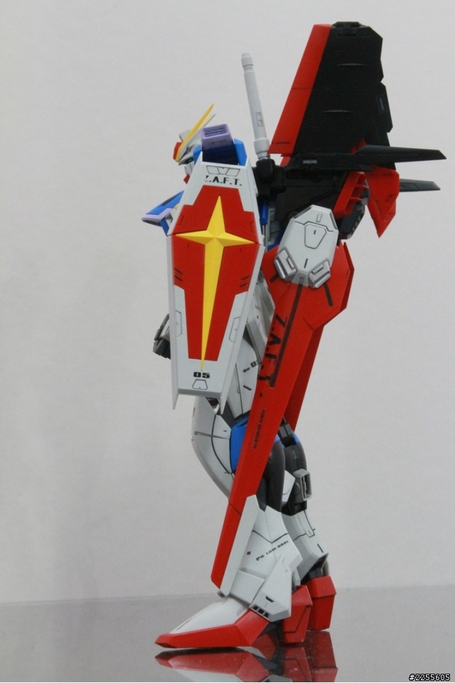 MG 脈衝鋼彈