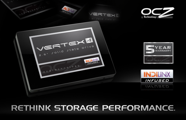 OCZ Vertex 4（INDILINX）VS. 創見 S720（SandForce）實測（含On SATA2 Port）