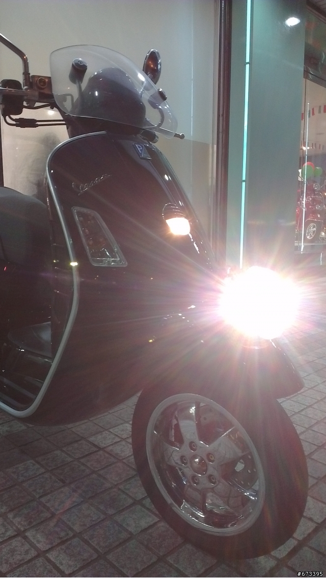 【開箱】一台有人開過的黃牌車 GTV300ie
