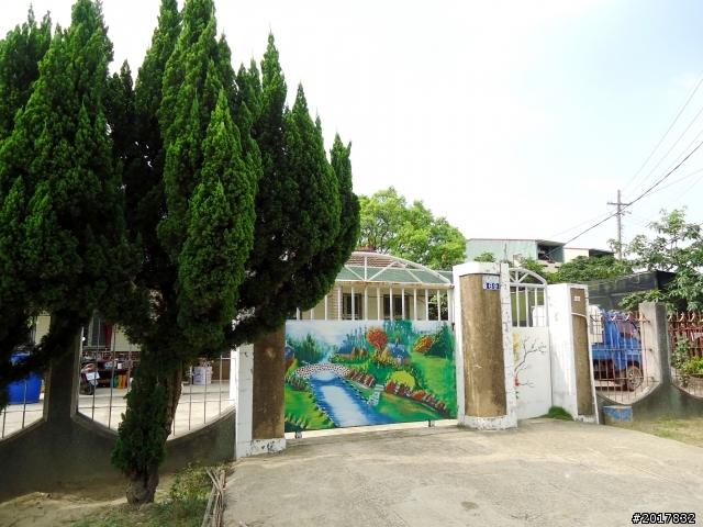 2012-6-1南瀛深度探訪之旅(關廟新光彩繪社區)