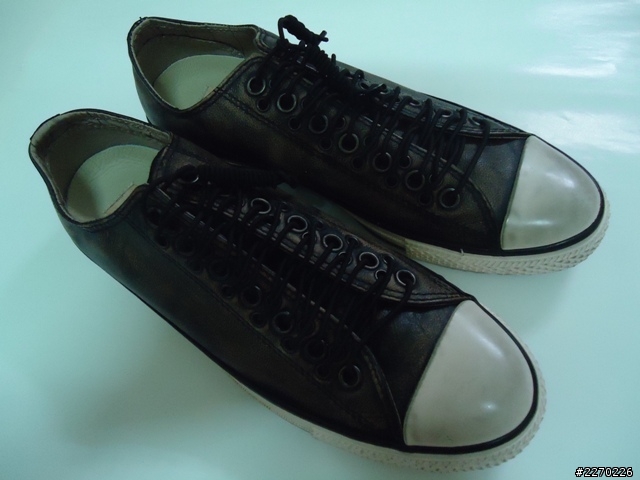CONVERSE x John Varvatos  (2011.7) 開箱!!