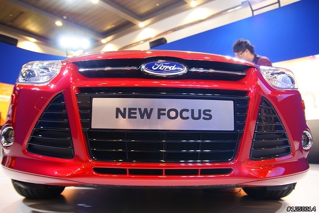 Ford Go Further 神奇體驗會