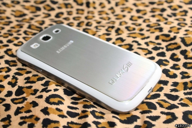 S3 Galaxy S III 感動開箱