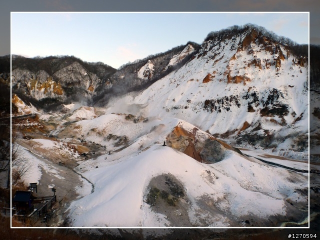 [ 遊記分享-多圖 ]  2011.12 再遊北海道 _ 上集