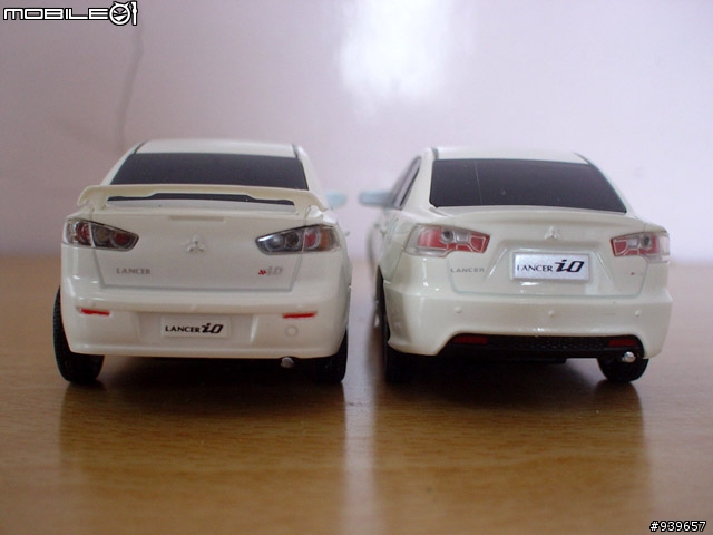 [分享]青島1：24，中華三菱 LANCER FORTIS