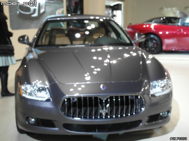 2011台北世貿汽車展 有正妹