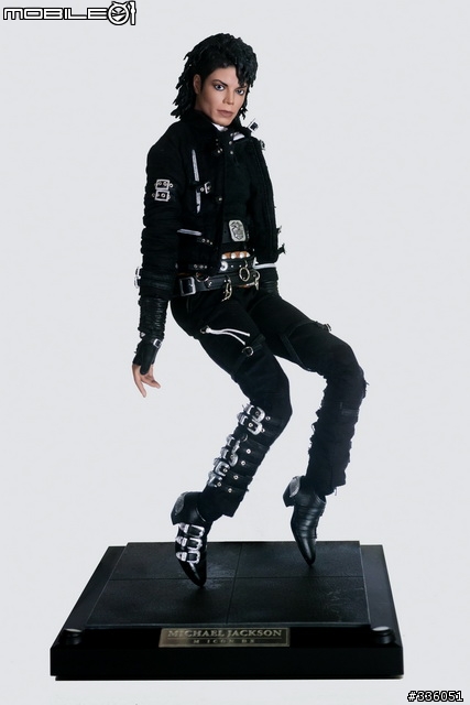 [分享] 用12吋公仔懷念 Michael Jackson