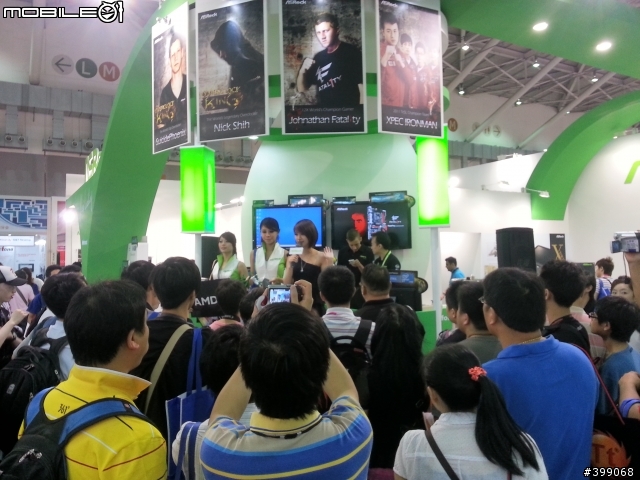 《分享》帶著Galaxy S3(越南白機)第一次出征 拍SG   2012 COMPUTEX (圖多)