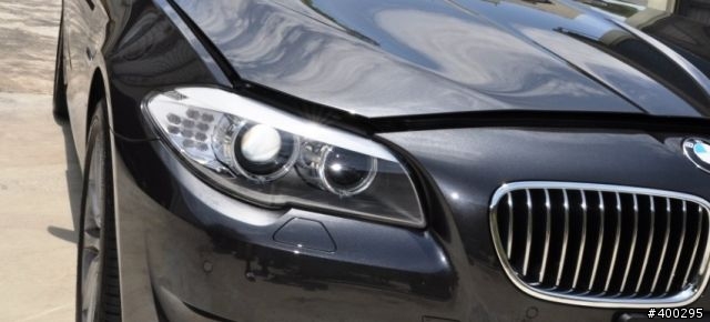 BMW 520d & 530d 開箱