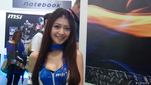 2012 COMPUTEX 國電展 全部SG熱舞和走秀
