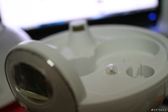 Comfrsh crystal 水氧機霧化器