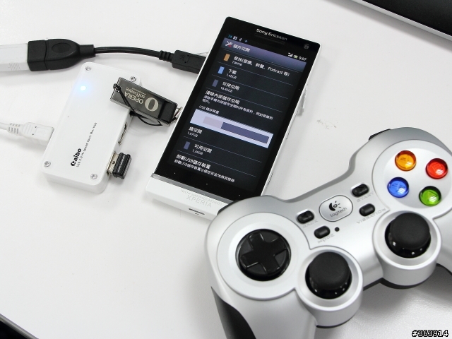 夏日炎炎   Xperia S 升級冰淇淋正好～