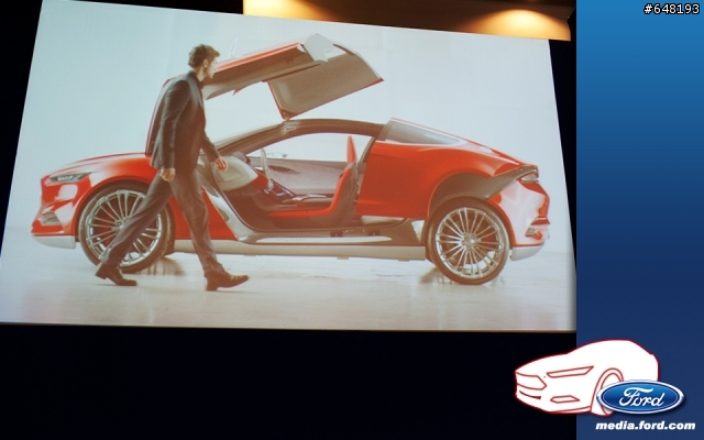 福特SYNC 科技發表 展開車輛科技的新局面
