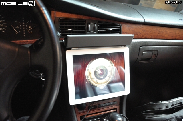 DIY自製SMART COVER 車架