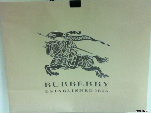 （首發分享）Burberry經典之作-雨具