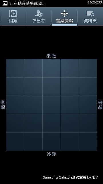 [SIII柚子詳細測試報告]聲‧體‧厲‧行--Galaxy SIII i9300