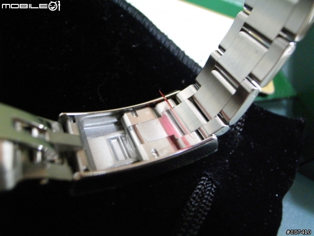 [開箱]勞毒不好解之ROLEX 116610LV